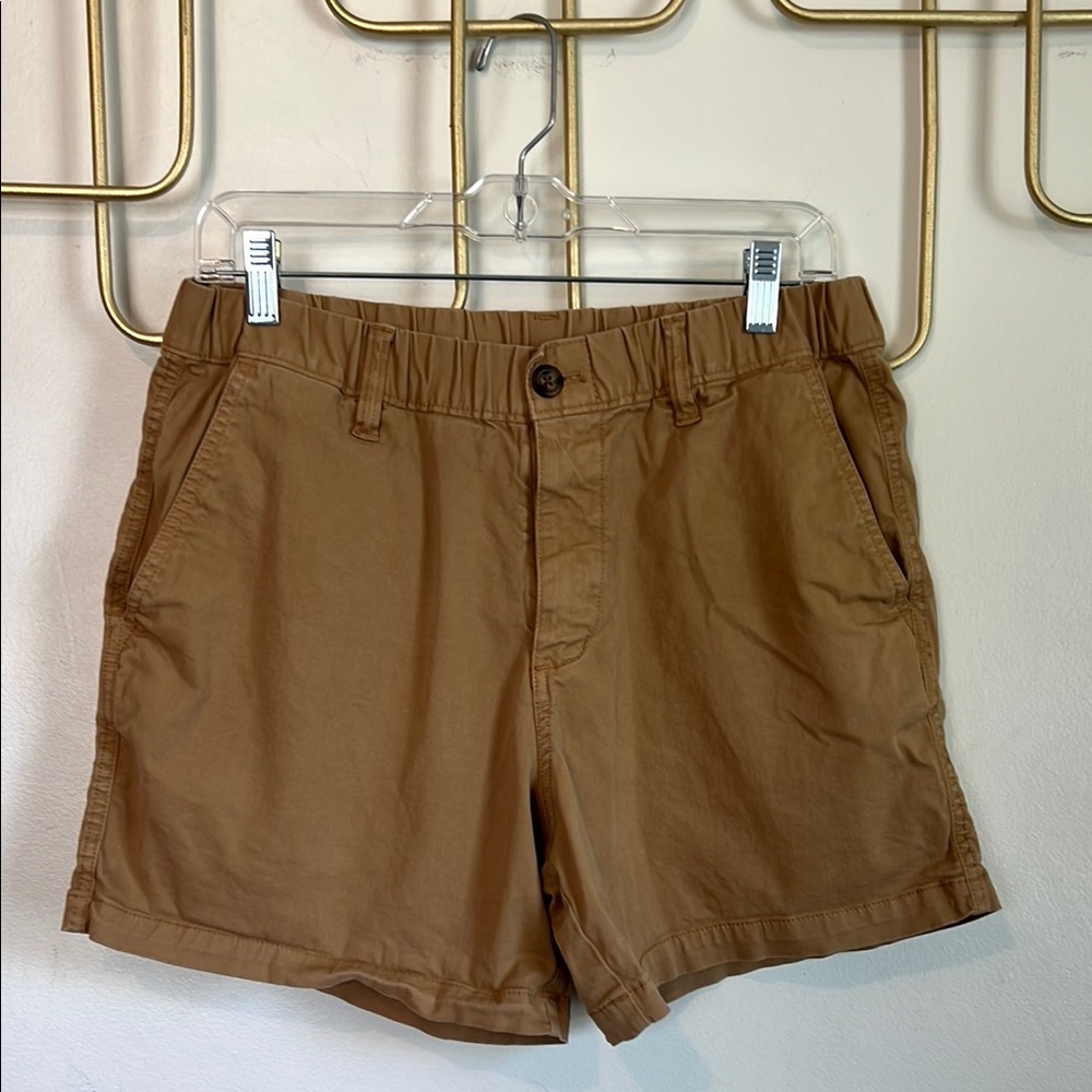 Bearbottom Large 5.5”Tan/Khaki Shorts